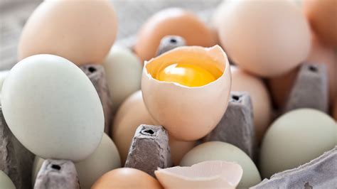 Experts Say Raw Eggs May Be Safe For Pregnant Women In The Uk To Eat