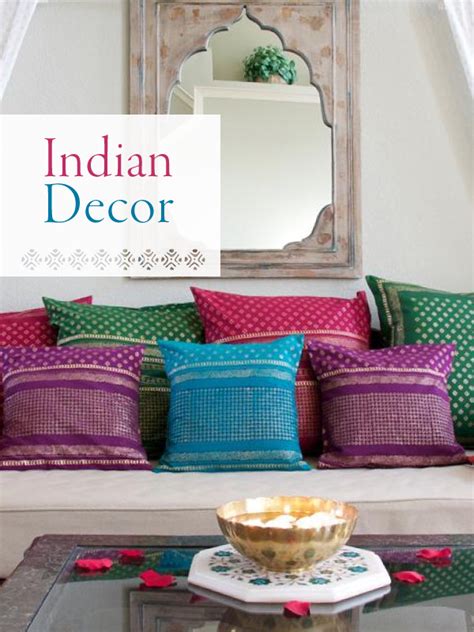 Indian Decor A Style Guide To Home Saffron Marigold