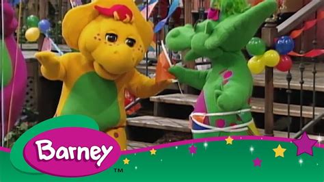 Barney Its Your Birthday Barney That Makes Me Mad Videos For
