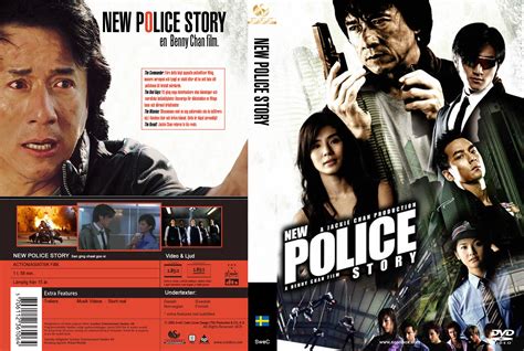 Coversboxsk New Police Story High Quality Dvd Blueray Movie