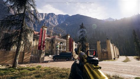 Far Cry 5 Resistance Mod Steam Solo