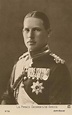 Prinz Georg von Griechenland, future King George II. of Gr… | Flickr