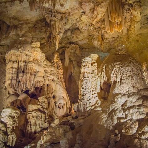 Natural Bridge Caverns Texas Travel Off Path