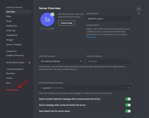 How To Permanently Delete Your Discord Account All Methods