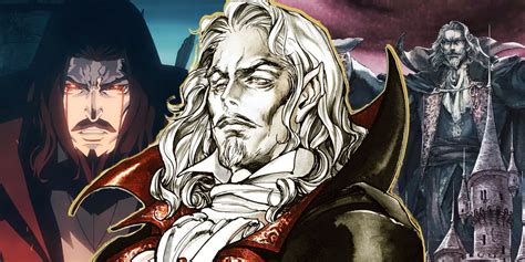 Castlevania Why Dracula Keeps Coming Back