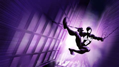 Symbiote Spider Man Desktop Wallpapers Wallpaper Cave