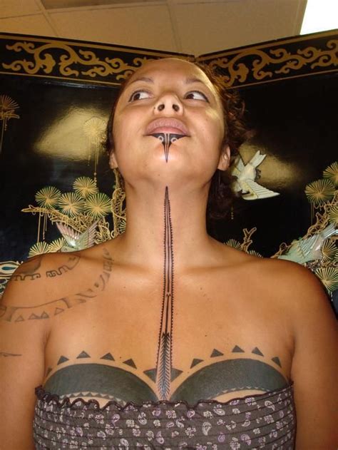 Pacific Rootz Tatau Maori Tattoo Tatau Polynesian