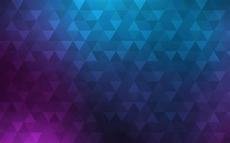 Wallpaper Digital Art Abstract Purple Symmetry Blue Triangle
