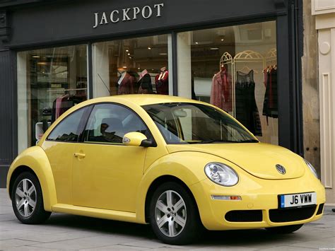 Fotos De Volkswagen New Beetle 2006