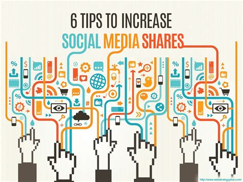 Tips To Increase Social Media Shares