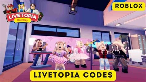 Livetopia Codes Latest Codess April 2024