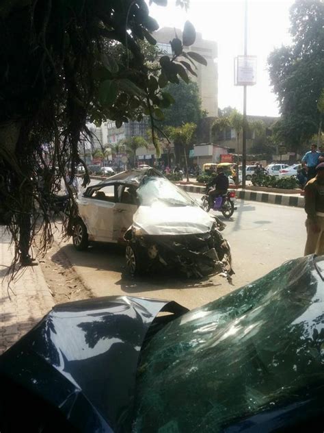 Have you been injured in a car accident that wasn't your fault? Vadodara: one person killed in car accident at Alkapuri