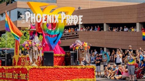 Phoenix Prides 37th Annual Festival All About Arizona News