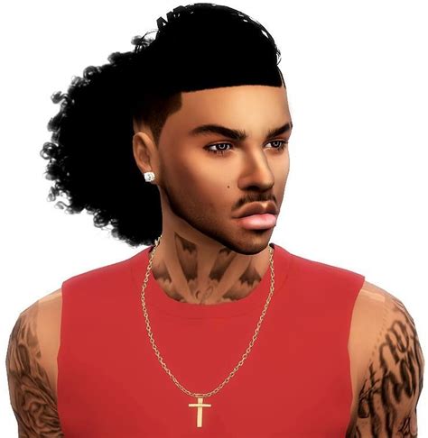 Pin On The Sims 4 Sims Hair Sims 4 Hair Male Sims 4 Curly Hair
