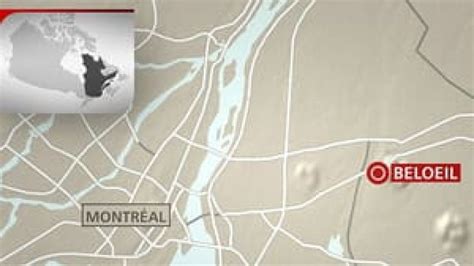 Plane Crash Near Montreal Injures 2 Cbc News