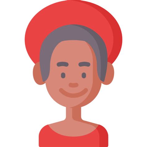 Woman Special Flat Icon