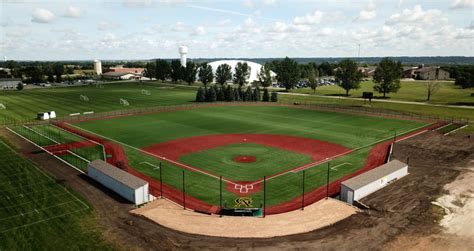 Baseball To Host Instructional Camp Oct 14 At Newly Renovated Field