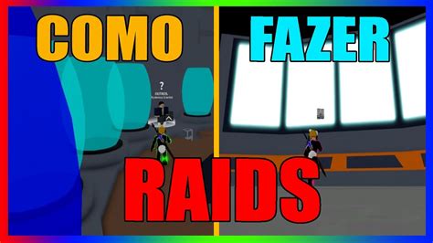 Tutorial Passo A Passo De Como Fazer Raid No Second Sea Do Blox