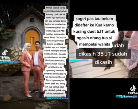 Viral Pria Gagal Nikah H 1 Acara Gegara Calon Istri Ngamuk Kurang Riset