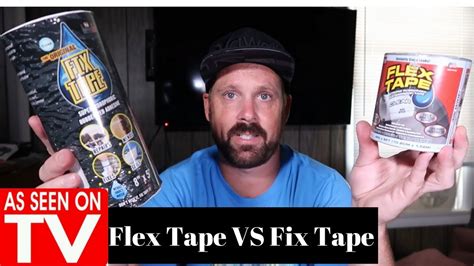 flex tape review does it really fix everything let s find out youtube