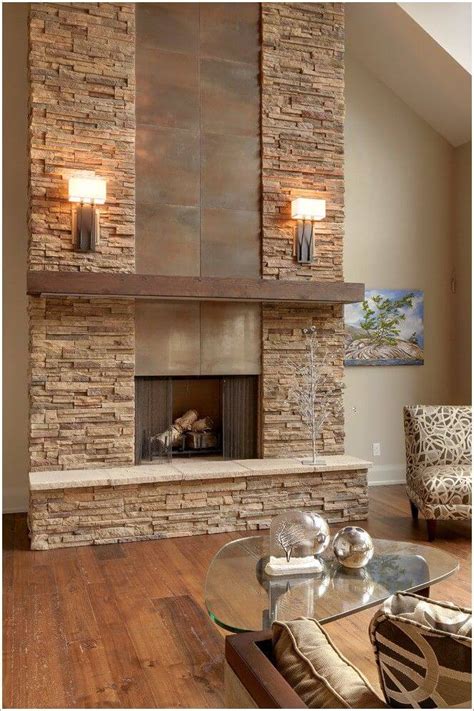 Best Interior Stone Wall Ideas And Designs For