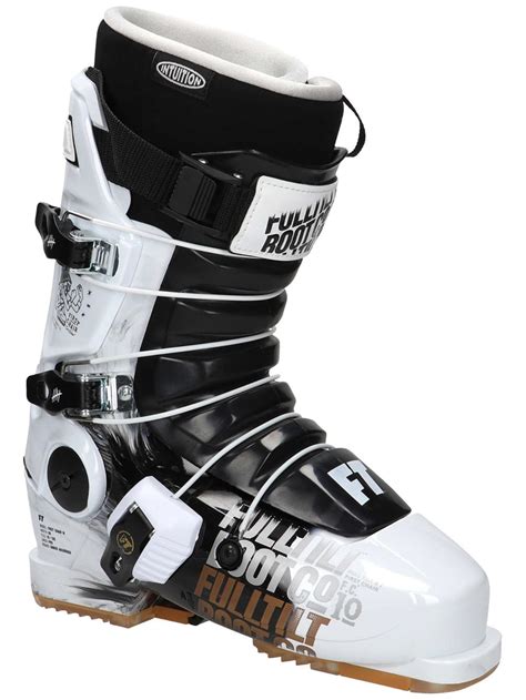 Full tilt develops ski boots, liners and accessories. Buy Full Tilt First Chair 10 2018 online at blue-tomato.com