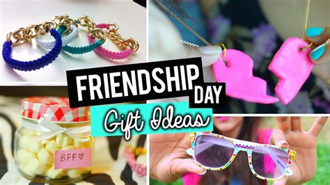 Diy Easy Friendship Day Gift Ideas Youtube