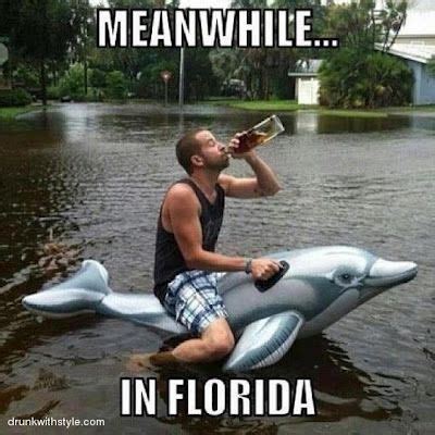 Check spelling or type a new query. Meanwhile In Florida Funny Storm Float | Florida funny ...