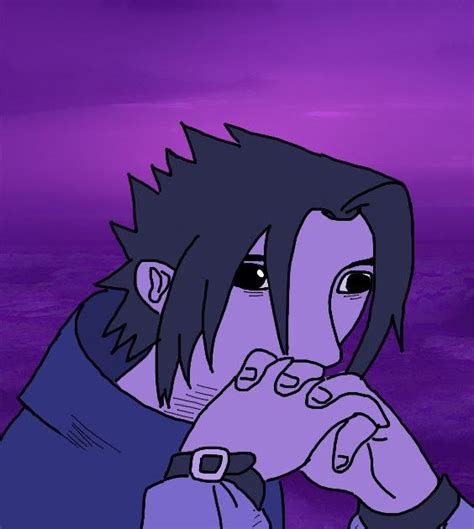 Sasuke Wallpaper Purple Purple Sasuke Wallpaper 3440x1440 By Simwai