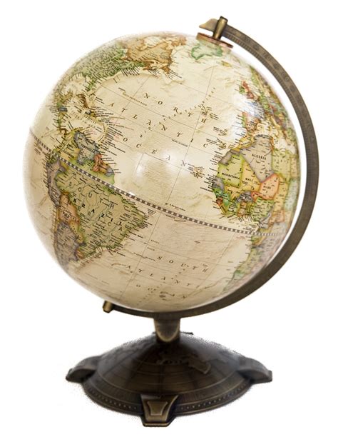 Buy National Geographic Antique Globe 12 Made In The Usa Online At