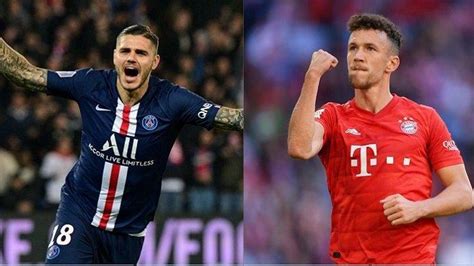 Time and how to watch champions league from anywhere. Final Liga Champions PSG vs Bayern Munchen LIVE SCTV ...