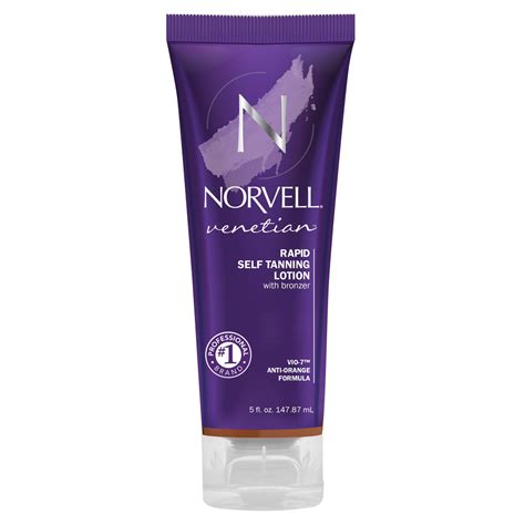 Norvell Venetian Rapid Self Tan Lotion Summer Sheen Pro