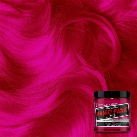 Manic Panic Classic Electric Watermelon краска для волос арбузовый 118 мл — Star Cats