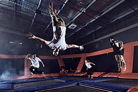 CWV | Sky Zone - Trampoline Park in Charleston, WV