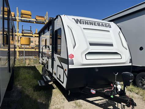 New 2022 Winnebago Micro Minnie 1800bh At Adventure Rv Center West