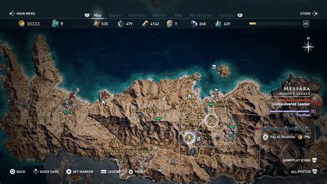Ac Odyssey Easter Eggs And Secrets