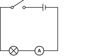 Circuitdiagram.net provides huge collection of electronic circuit design : Circuit diagram with one switch, one battery one lamp and ...