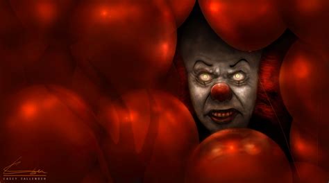 Pics Photos Stephen King Pennywise