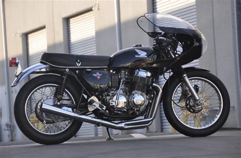 Is This The Perfect Honda Cb750 Cafe Racer We Think It Might Be