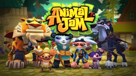 10 Games Like Animal Jam And Other Better Alternatives