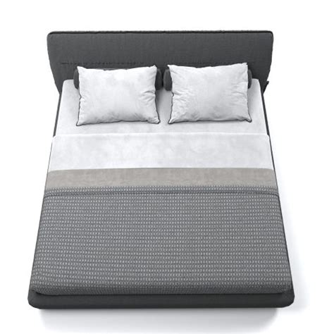 Кровать двухместная Jacqueline Bed By Poliform купить в интернет