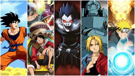 Los 10 Mejores Mangas De La Historia ⇒ ¡Únicos ⛩️