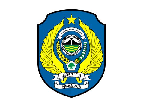 Logo Kabupaten Nganjuk Format Cdr Png HD GUDRIL LOGO Tempat Nya Download Logo CDR