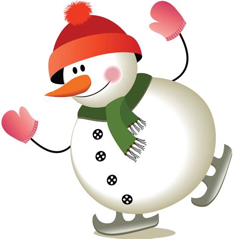 Snowman Png