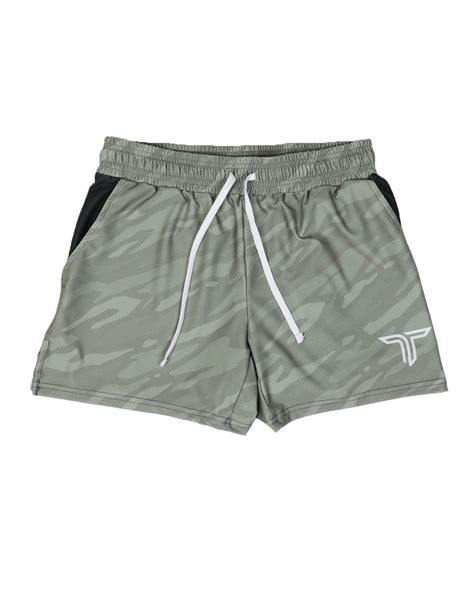 Td Gs 004 360° Custom Gym Shorts 5and7“ Inseam Takedown Sportswear