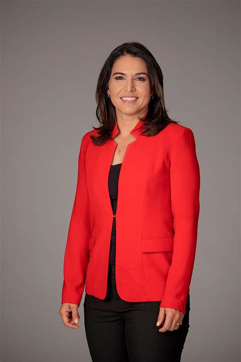 Tulsi Gabbard Who She Is And What She Stands For The New York Times
