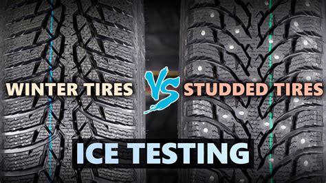 How Long Do Studded Snow Tires Last