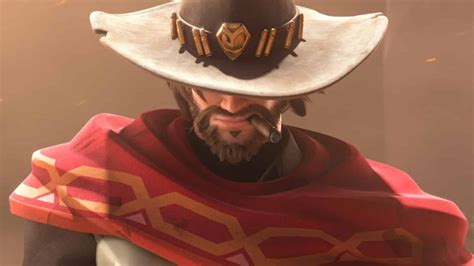 Overwatch To Change Mccrees Name Following Sexual Harassment Case