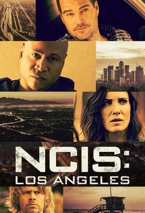 Ncis Los Angeles Poster Staffel 13