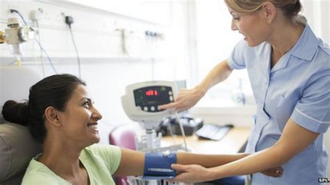 Wireless Monitor Relieves Pressure On Nursing Staff Bbc News
